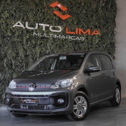 VOLKSWAGEN UP 1.0 TSI MOVE UP 12V FLEX 4P MANUAL VOLKSWAGEN UP 1.0 TSI MOVE UP 12V FLEX 4P MANUAL